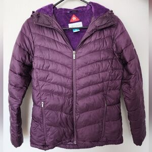 ❤️Columbia Purple Jacket